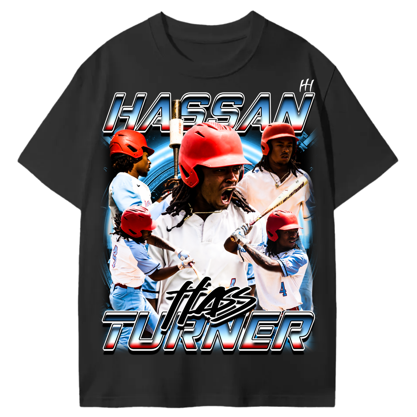 Hassan Turner T-shirt