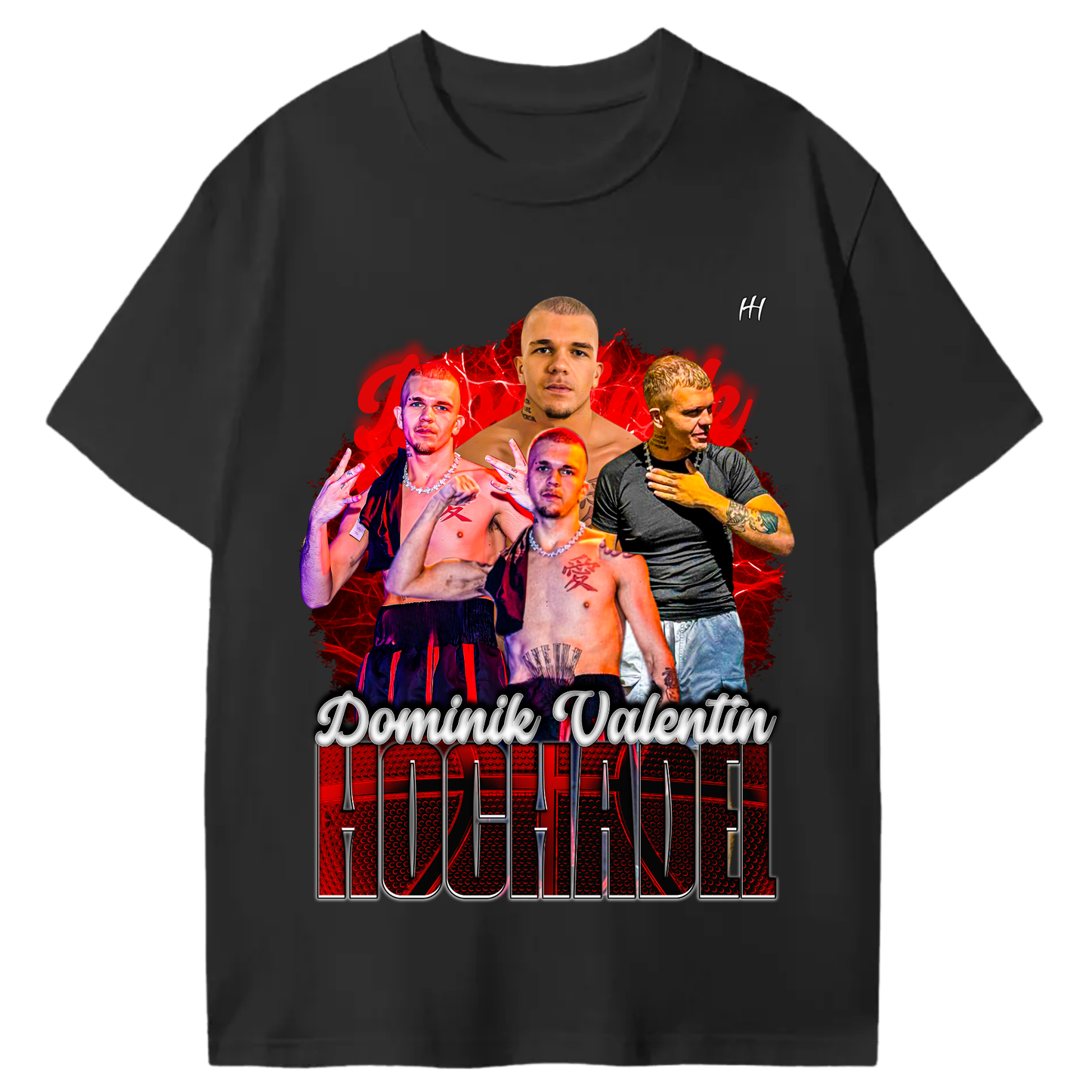 Dominik Valentin Hochadel T-shirt