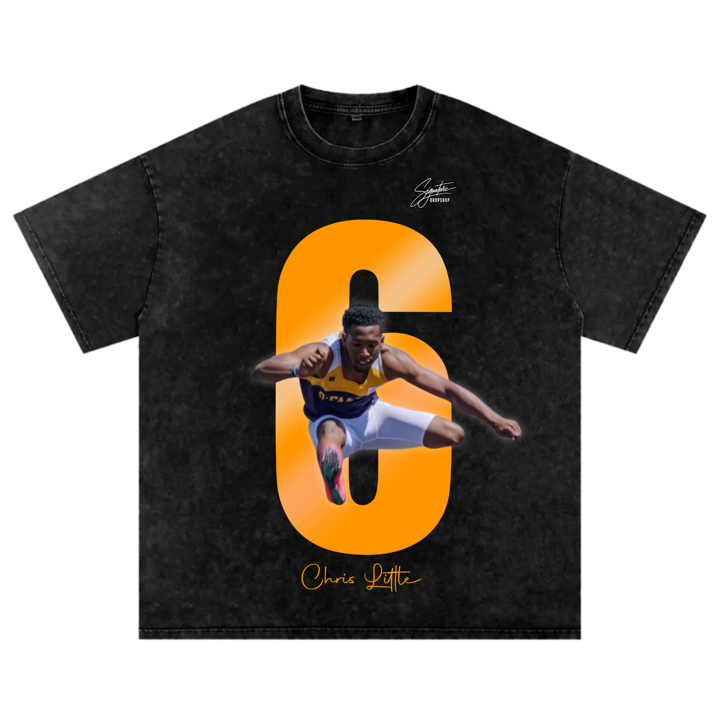 Chris Little Oversize T-shirt