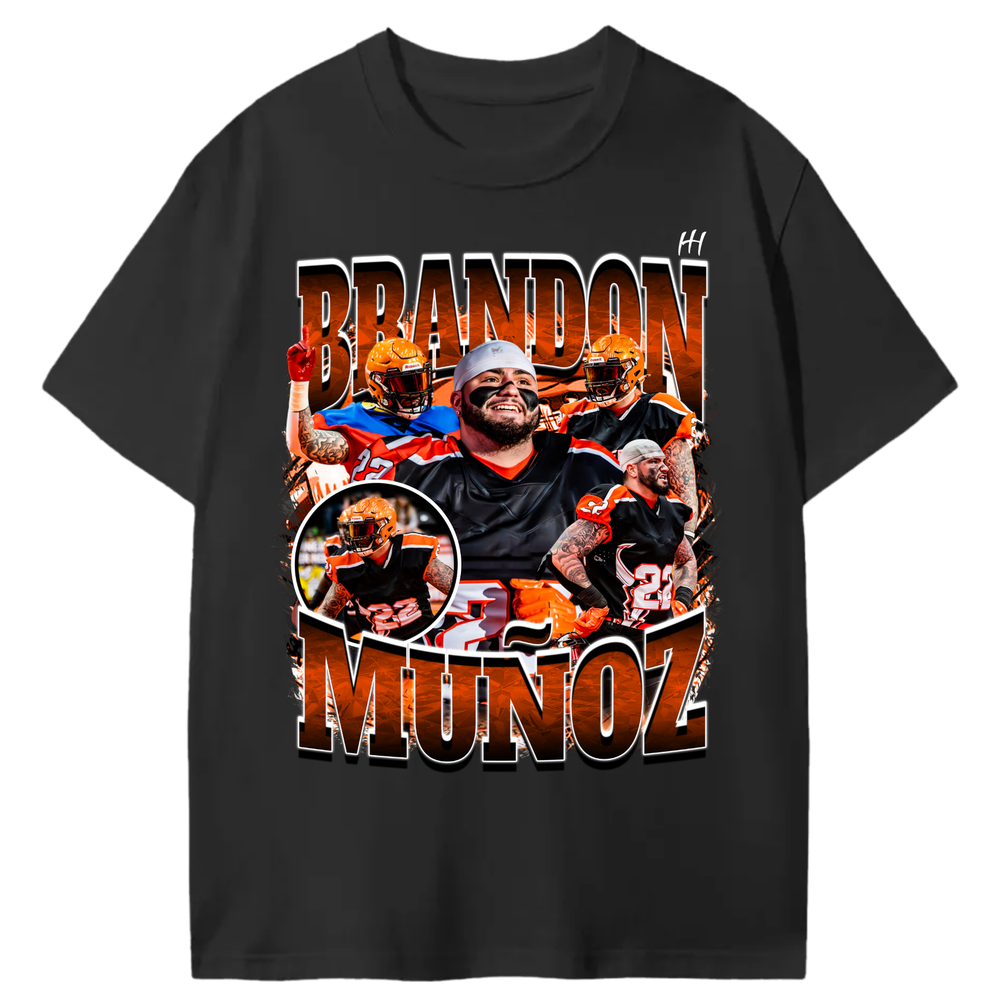 Brandon Munoz T-shirt