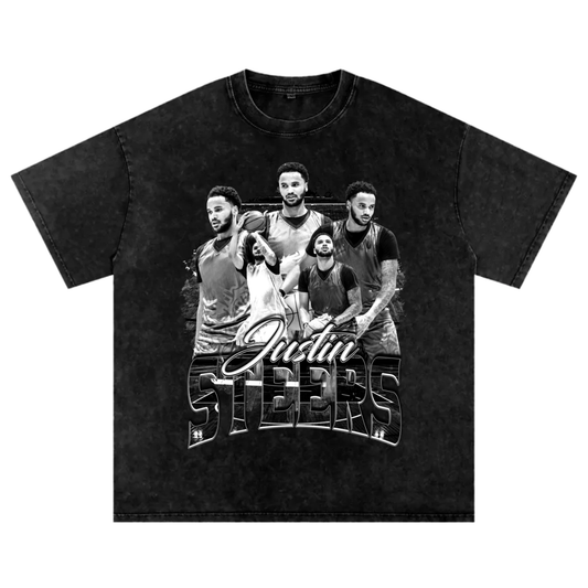 Justin Steers Oversize T-shirt