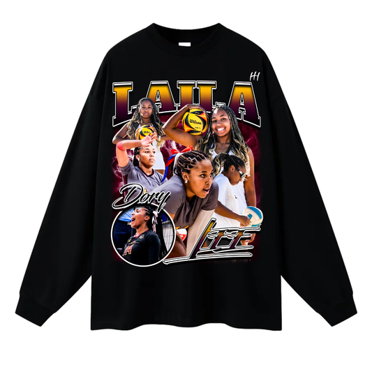 Laila Lee Long Sleeve Tee