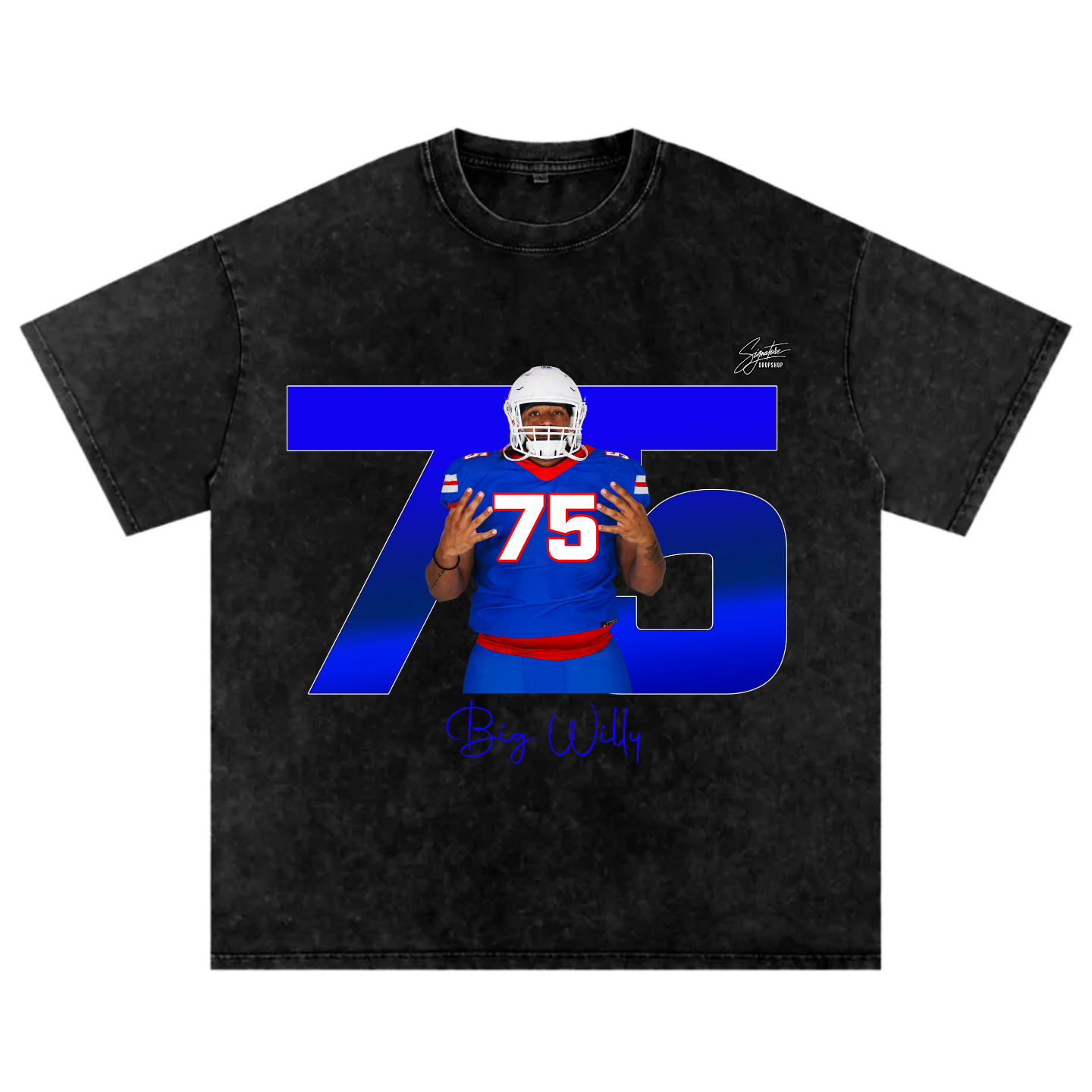 Kobe Williams Oversized T-shirt