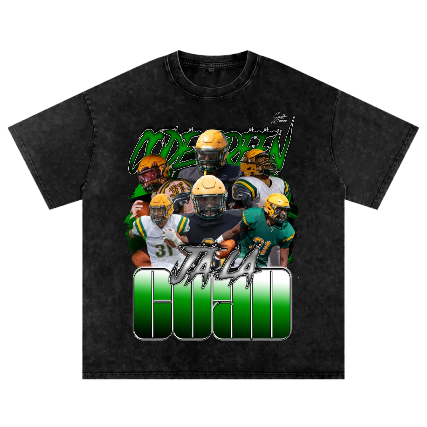 Ja’la Coad Oversized T-shirt