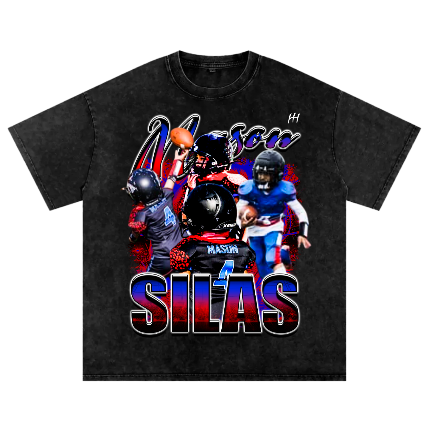 Mason Silas Oversized T-shirt