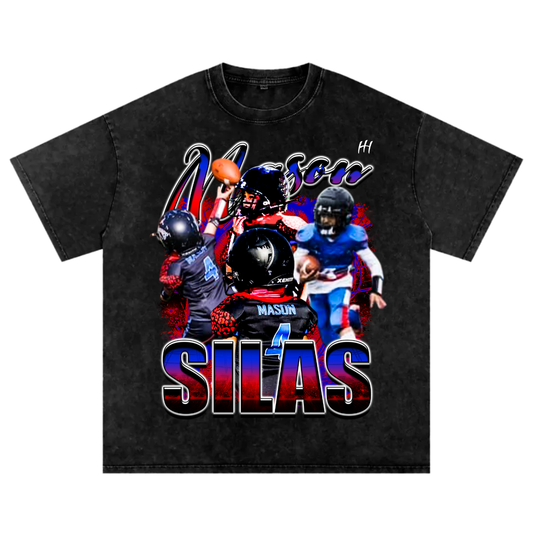 Mason Silas Oversized T-shirt