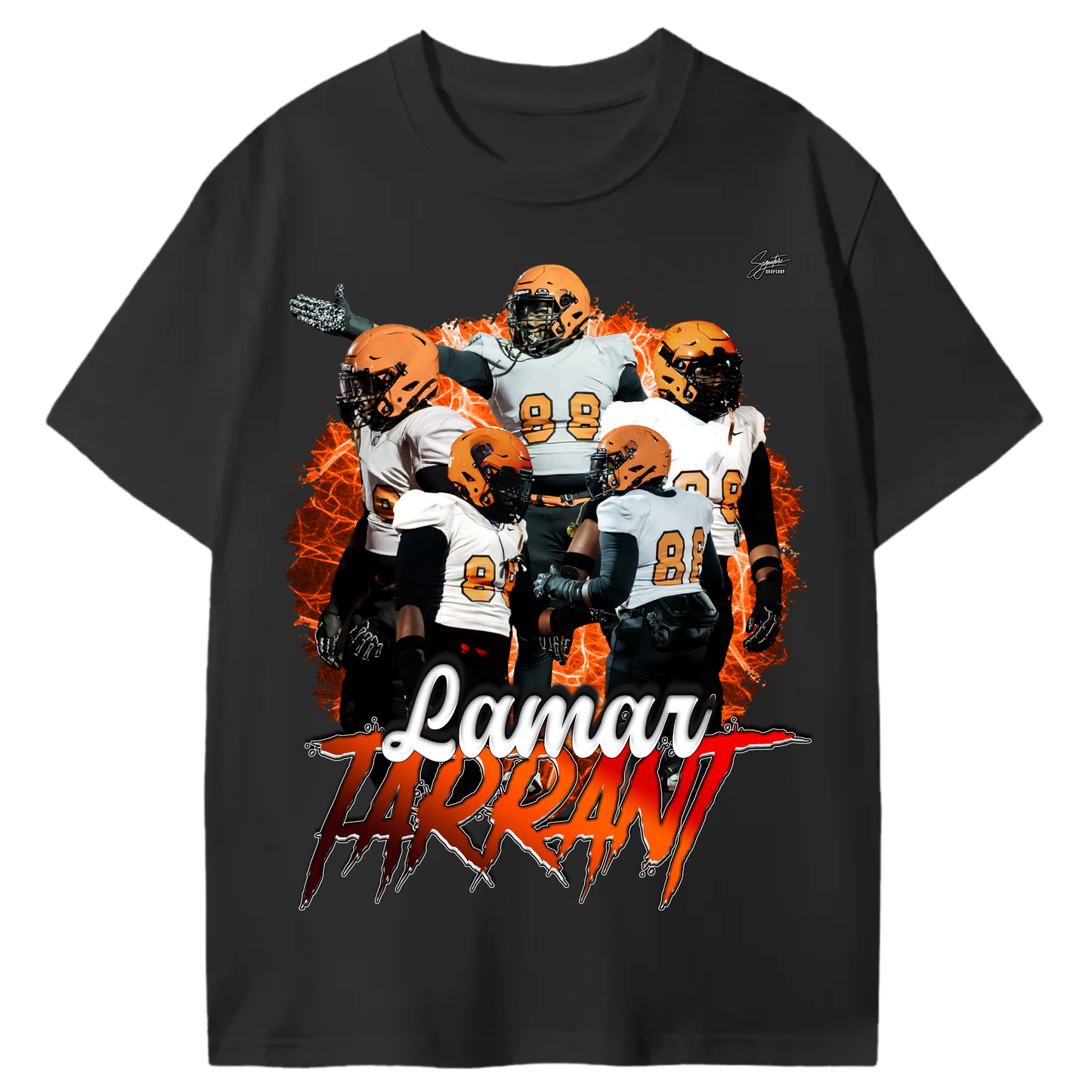 Lamar Tarrant T-shirt