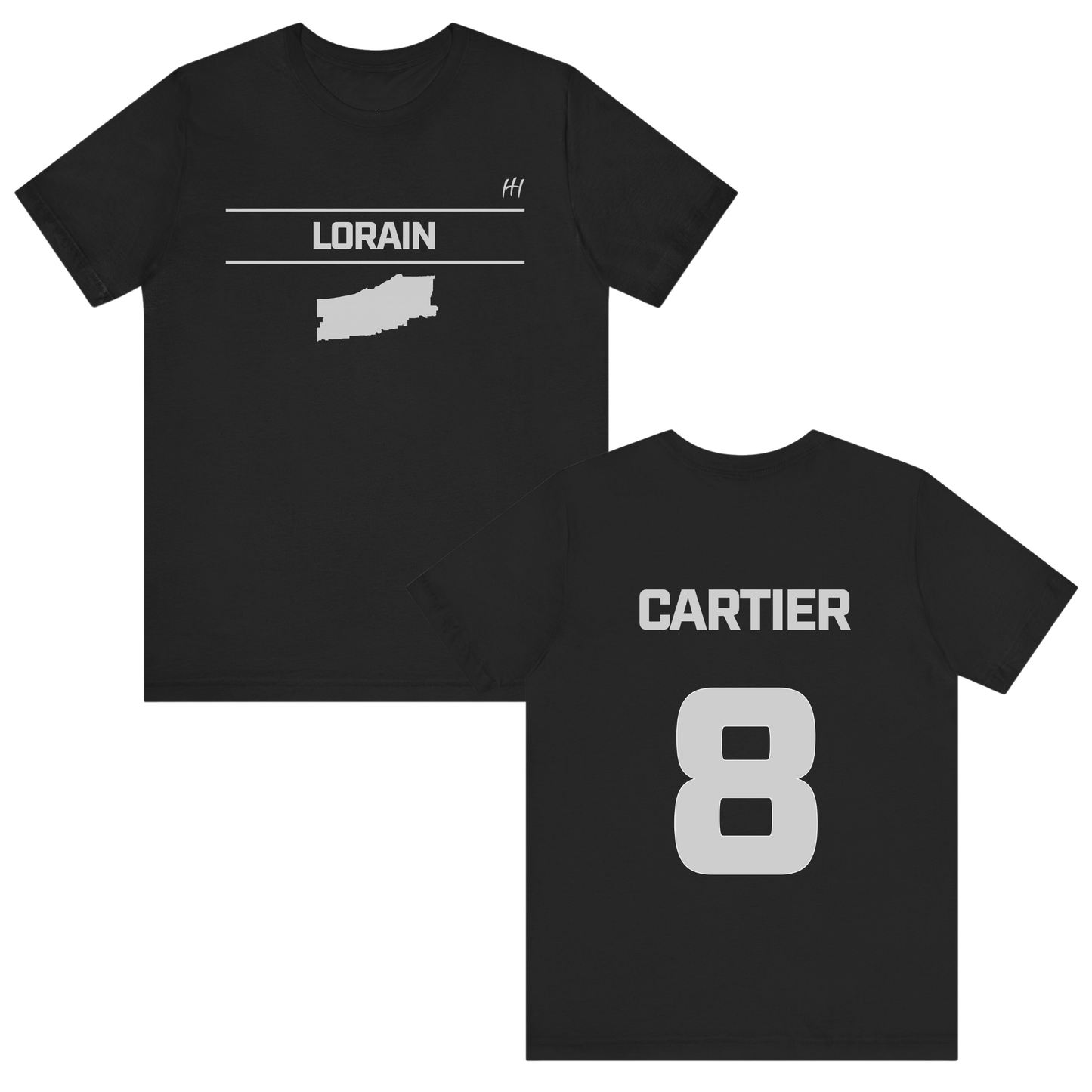 Cartier Turner T-shirt