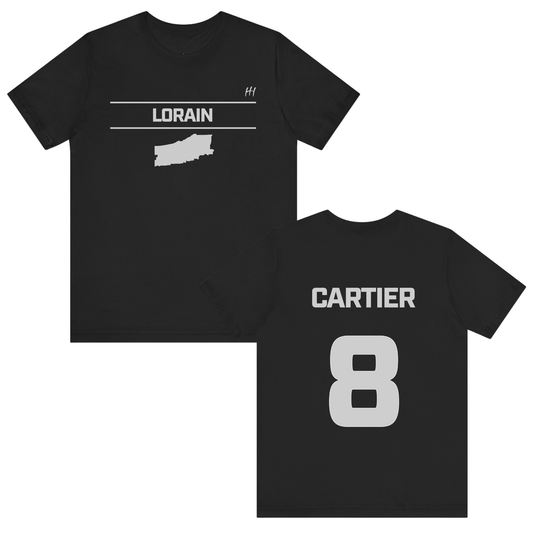 Cartier Turner T-shirt