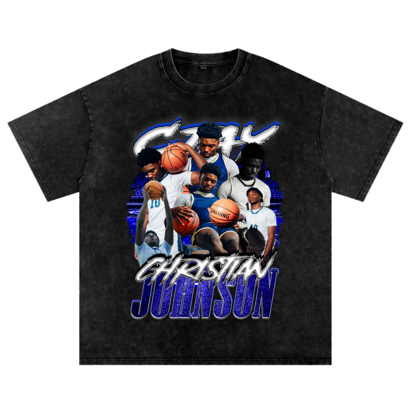 Christian Johnson Oversize T-shirt