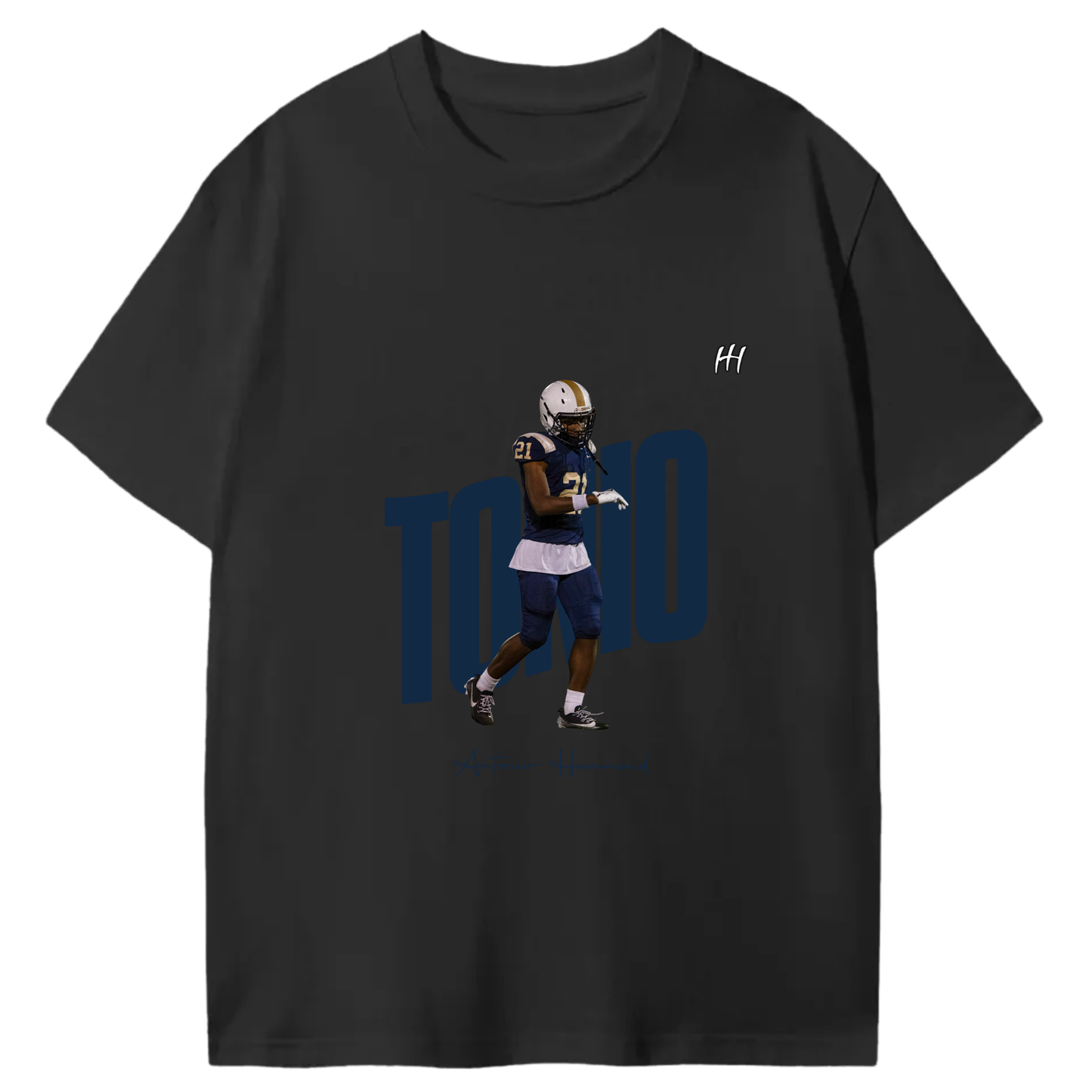 Antonio Hammond T-shirt