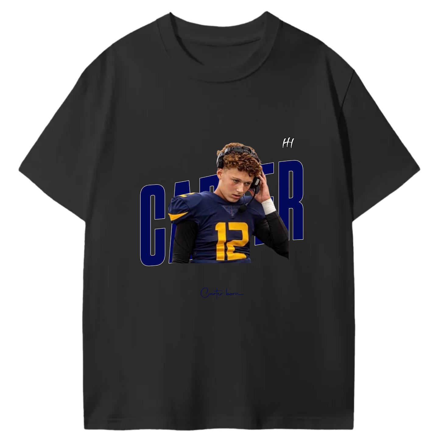 Carter Born T-shirt