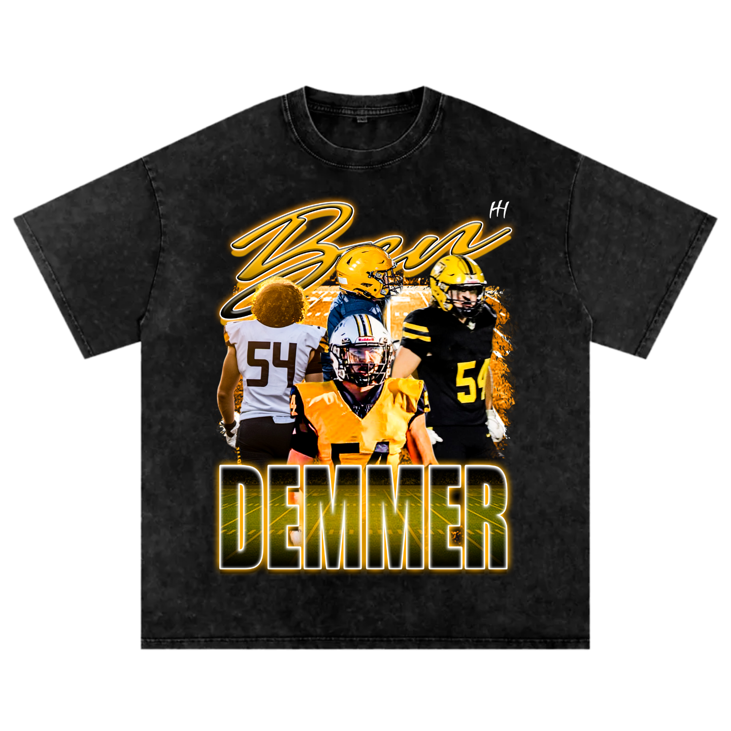 Ben Demmer Oversized T-shirt