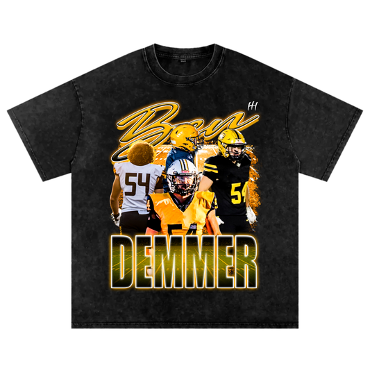Ben Demmer Oversized T-shirt