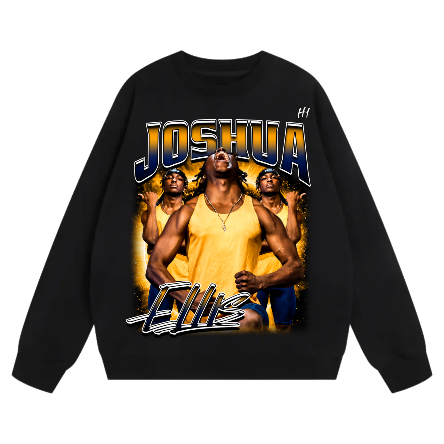Joshua Ellis Heavyweight Crewneck Sweatshirt
