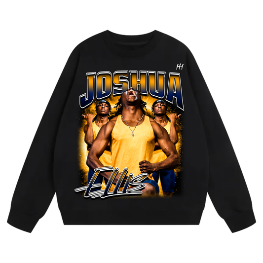 Joshua Ellis Heavyweight Crewneck Sweatshirt