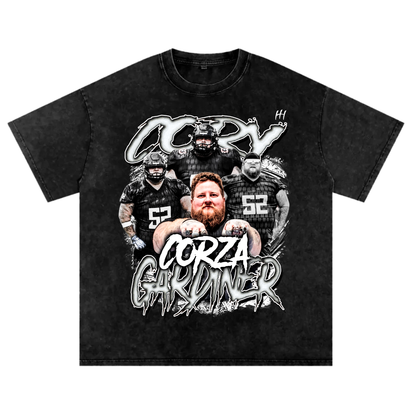 Cory Gardiner Oversize T-shirt