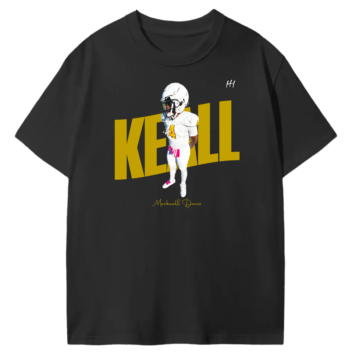 Markeall Davis T-shirt