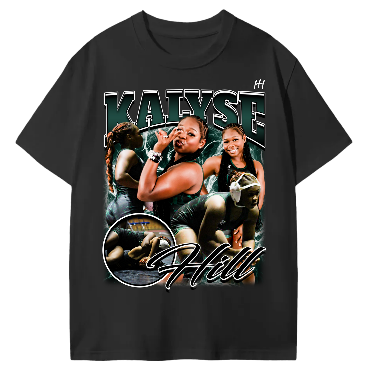 Kalyse Hill T-shirt