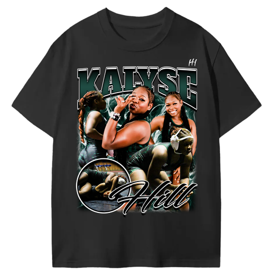 Kalyse Hill T-shirt