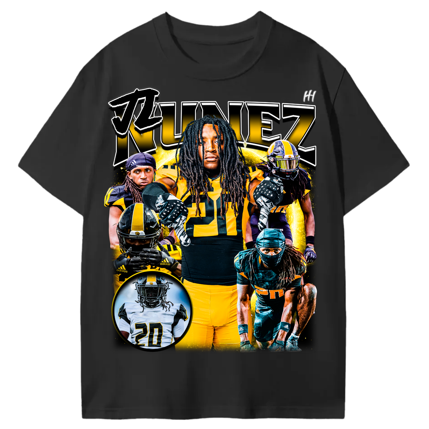 JL Nunez T-shirt