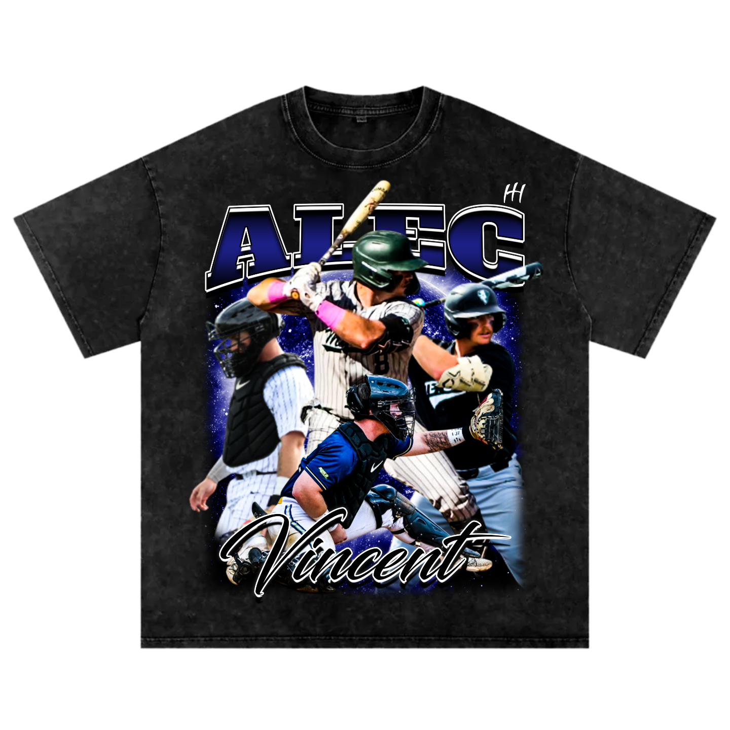 Alec Vincent Oversized T-shirt
