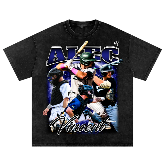 Alec Vincent Oversized T-shirt