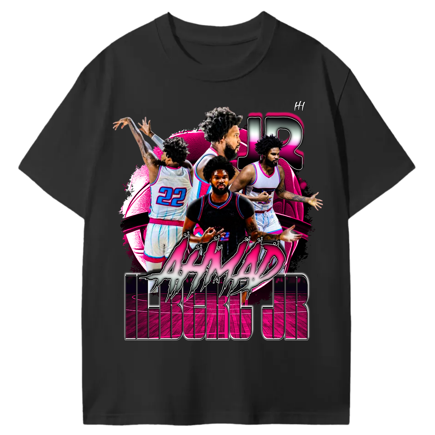 Ahmad Gilbert Jr T-shirt