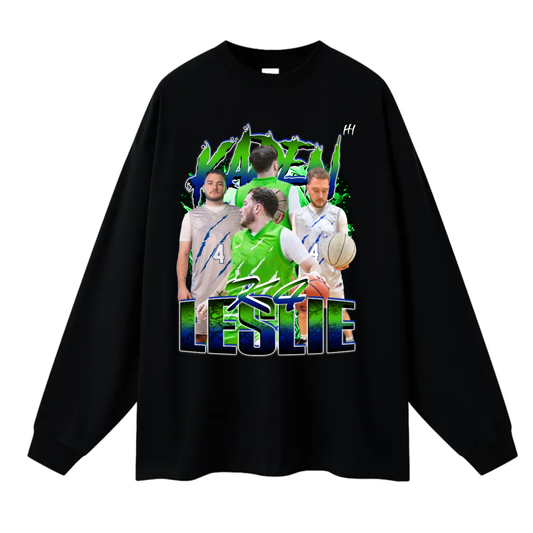 Kaden Lesile Long Sleeve Tee