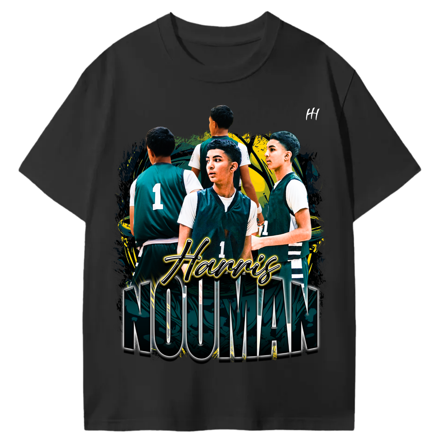 Harris Nouman T-shirt