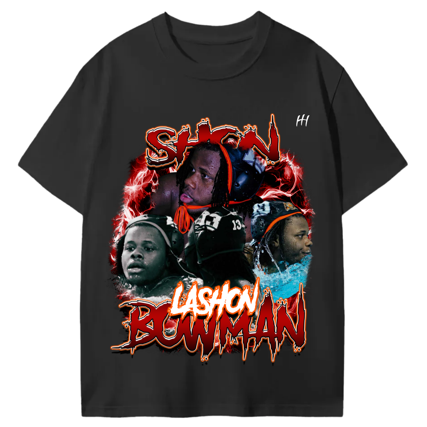 Lashon Bowman T-shirt