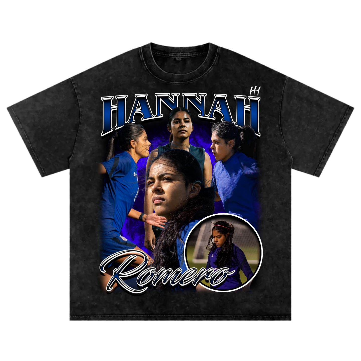 Hannah Romero Oversized T-shirt