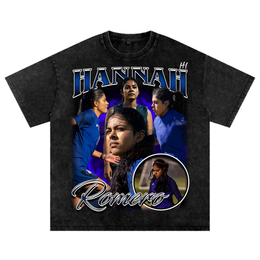 Hannah Romero Oversized T-shirt