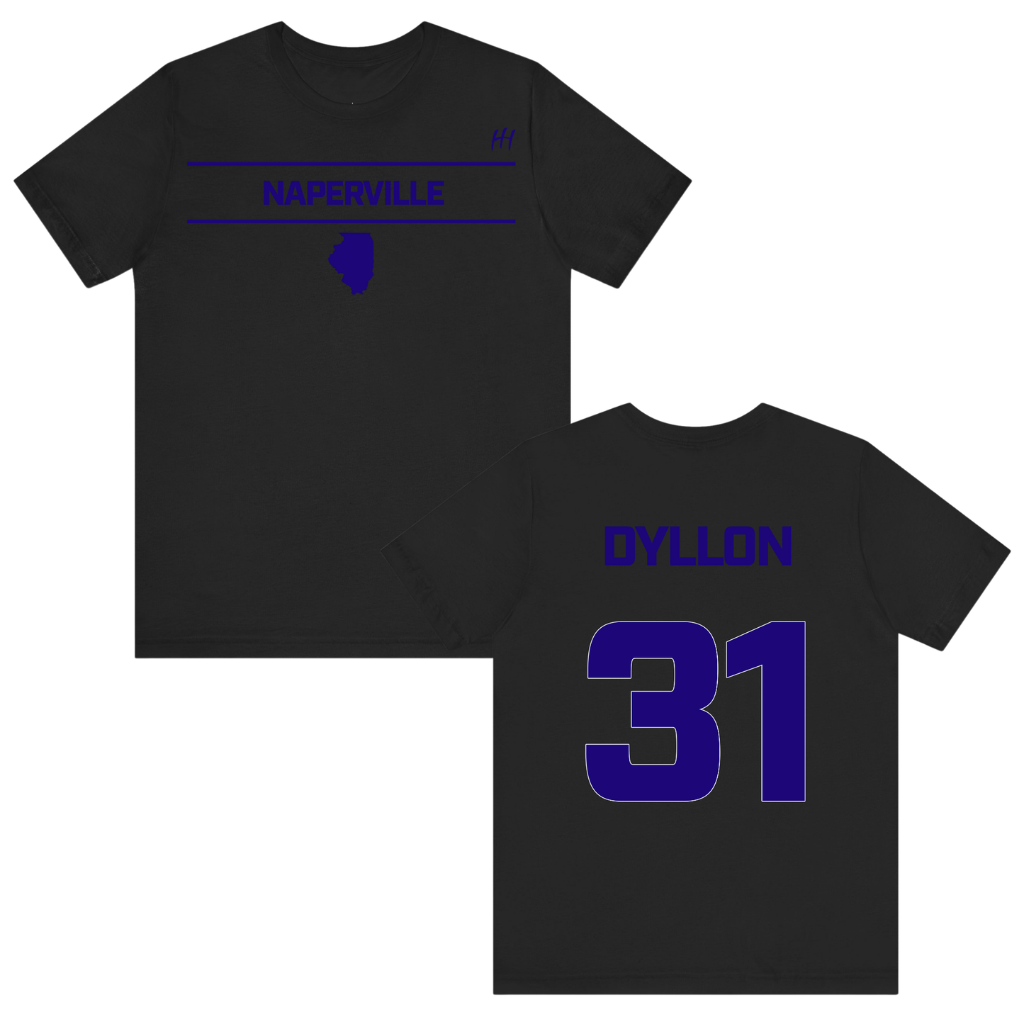 Dyllon Mostowfi T-shirt