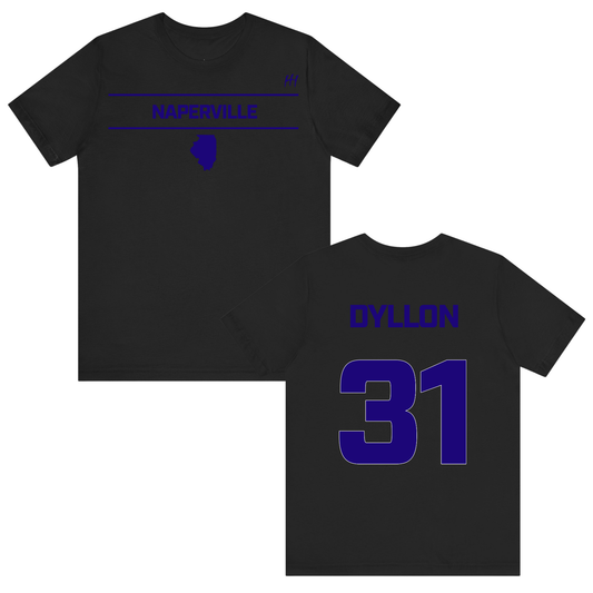 Dyllon Mostowfi T-shirt