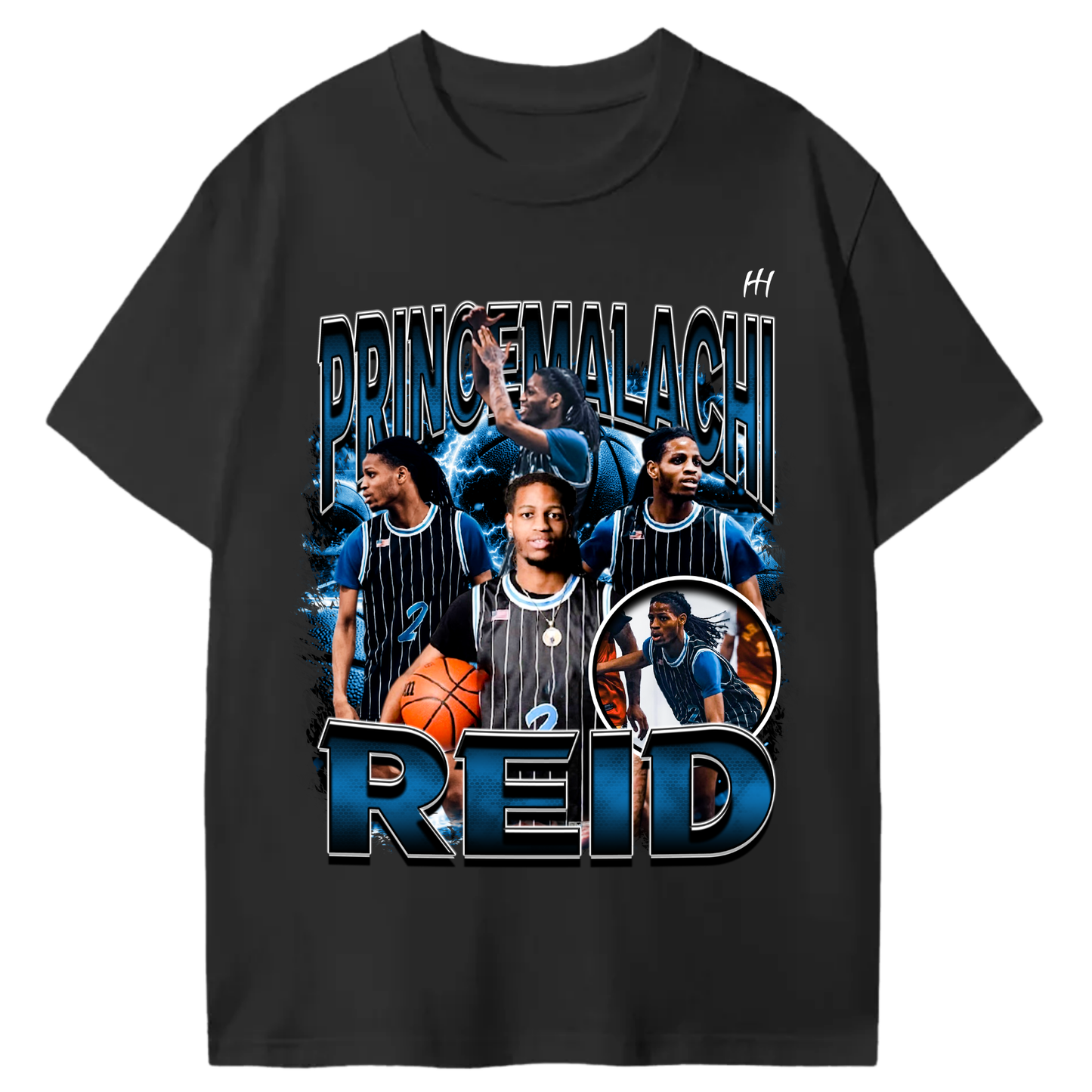 Princemalachi Reid T-shirt