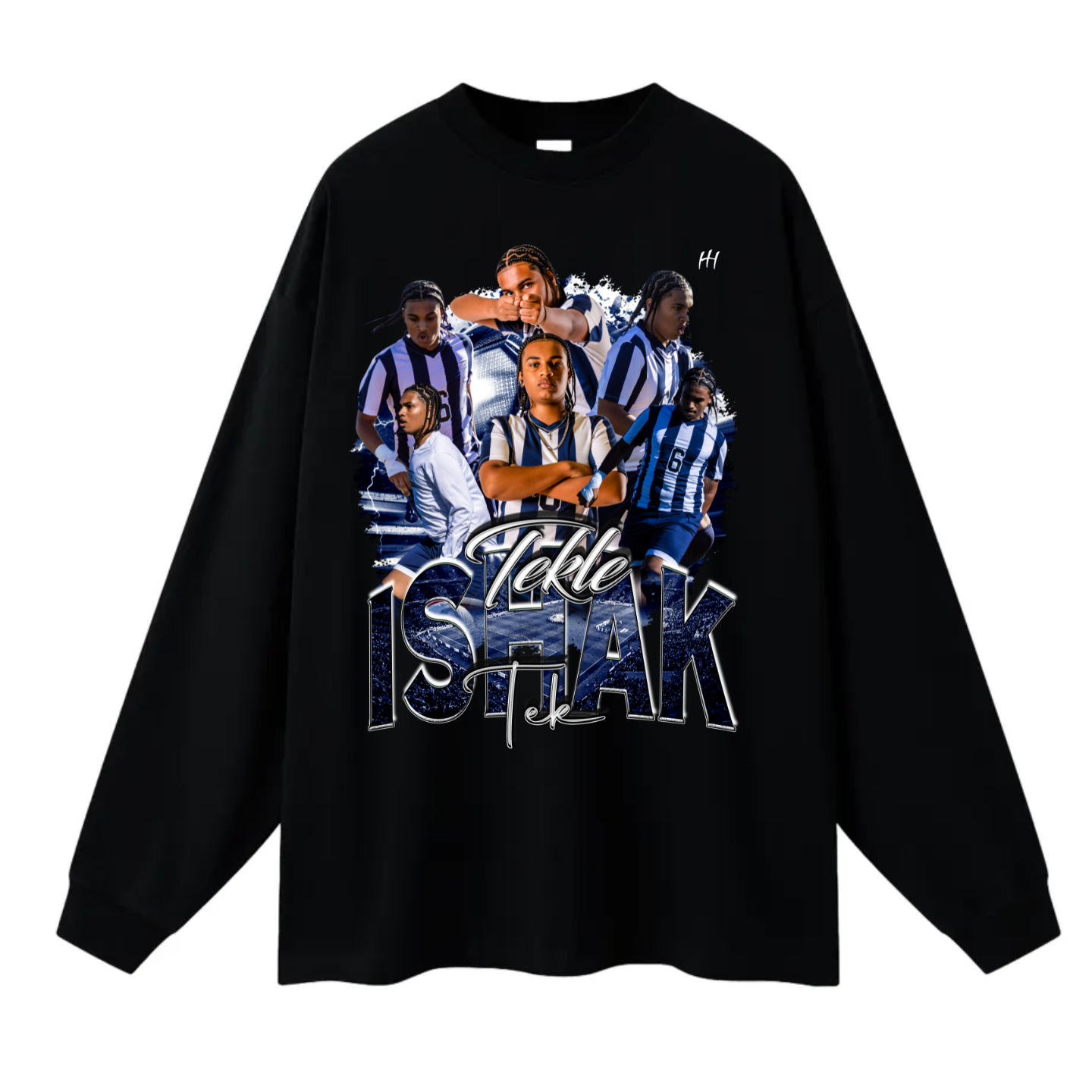 Tekle Ishak Long Sleeve Tee