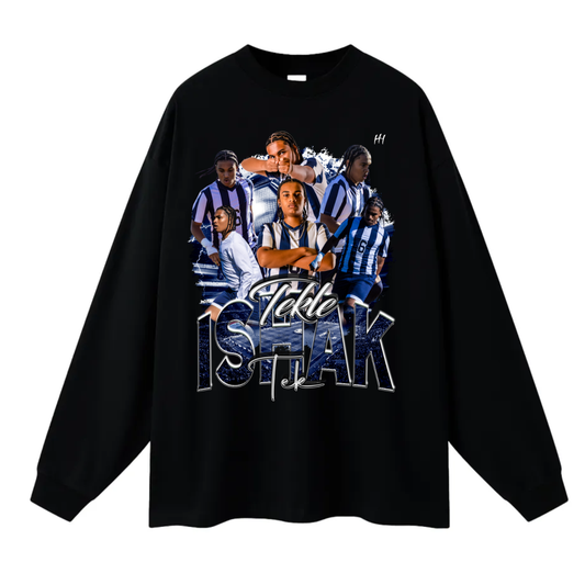 Tekle Ishak Long Sleeve Tee