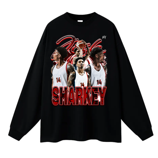 Josh Sharkey Long Sleeve Tee