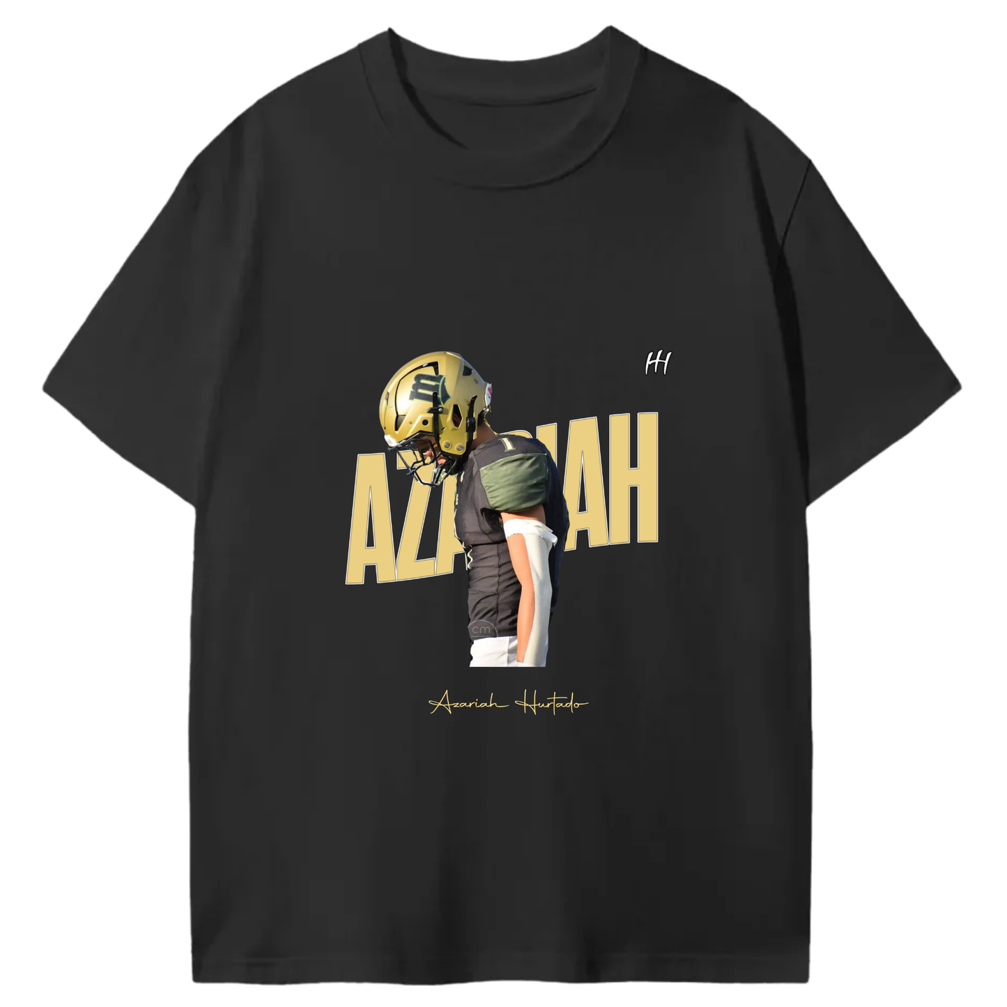 Azariah Hurtado T-shirt