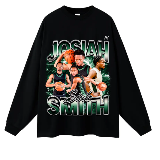 Josiah Smith Long Sleeve Tee