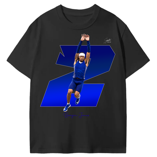 Boogie Jones T-shirt