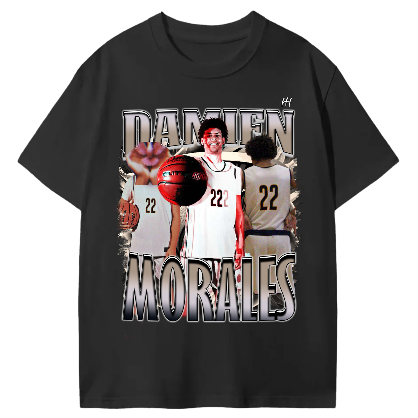 Damien Morales T-shirt