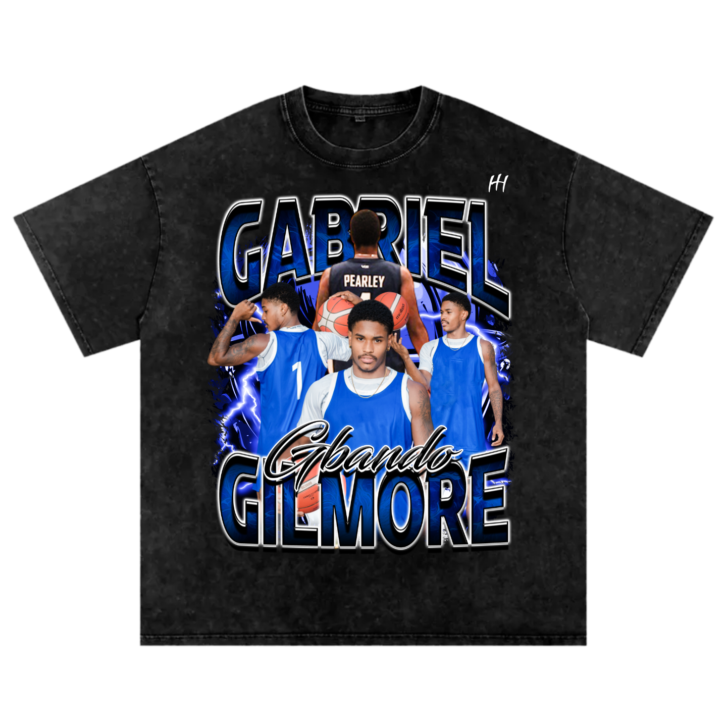 Gabriel Gilmore Oversized T-shirt