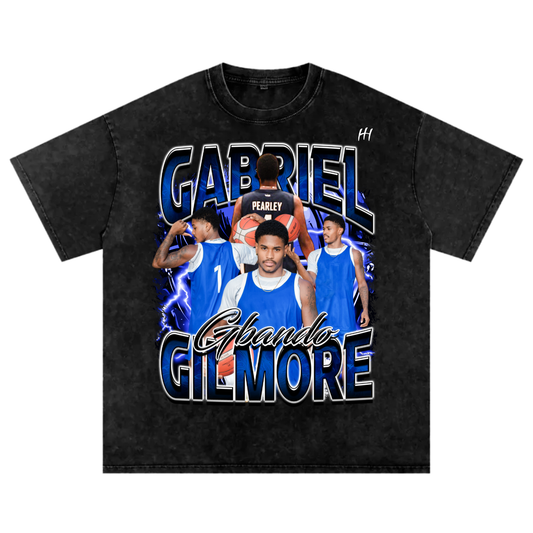 Gabriel Gilmore Oversized T-shirt