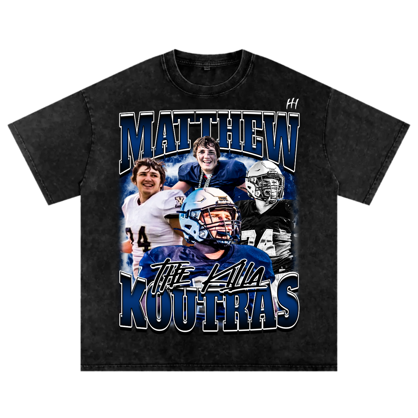 Matthew Koutras Oversized T-shirt