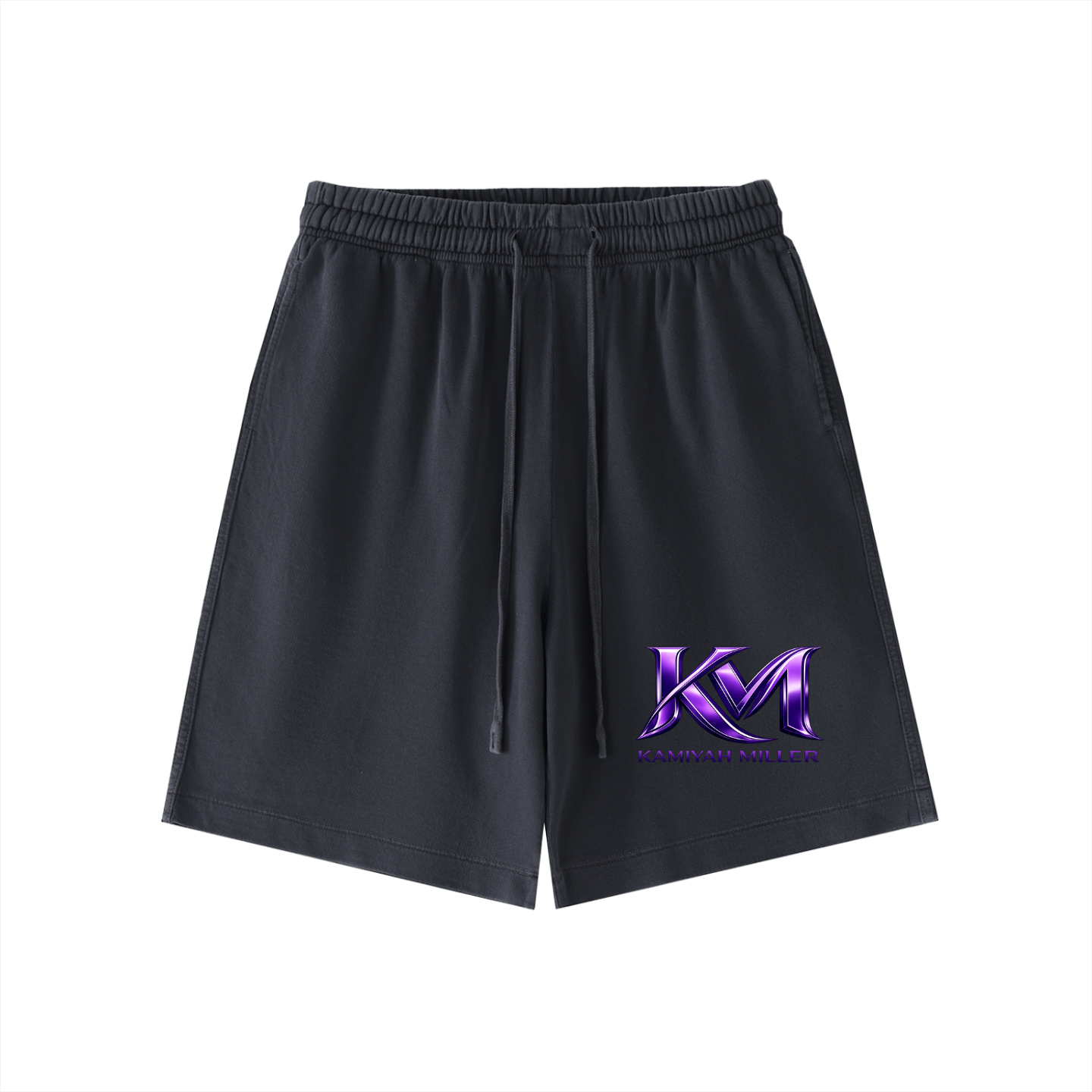 Kamiyah Miller Heavyweight Shorts