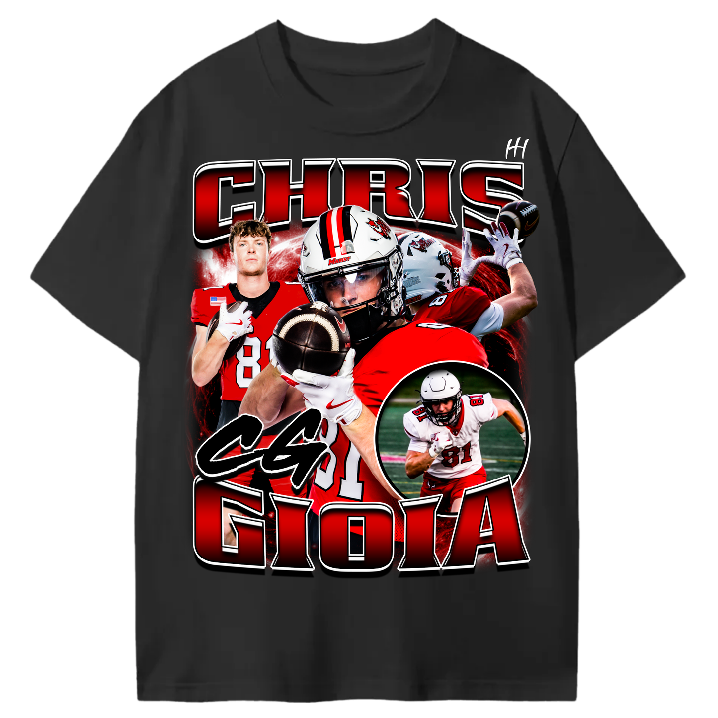 Chris Gioia T-shirt
