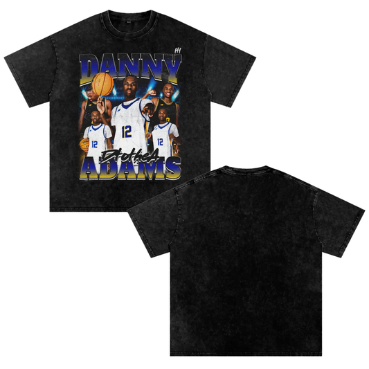 Danny Adams Heavyweight Oversized T-shirt