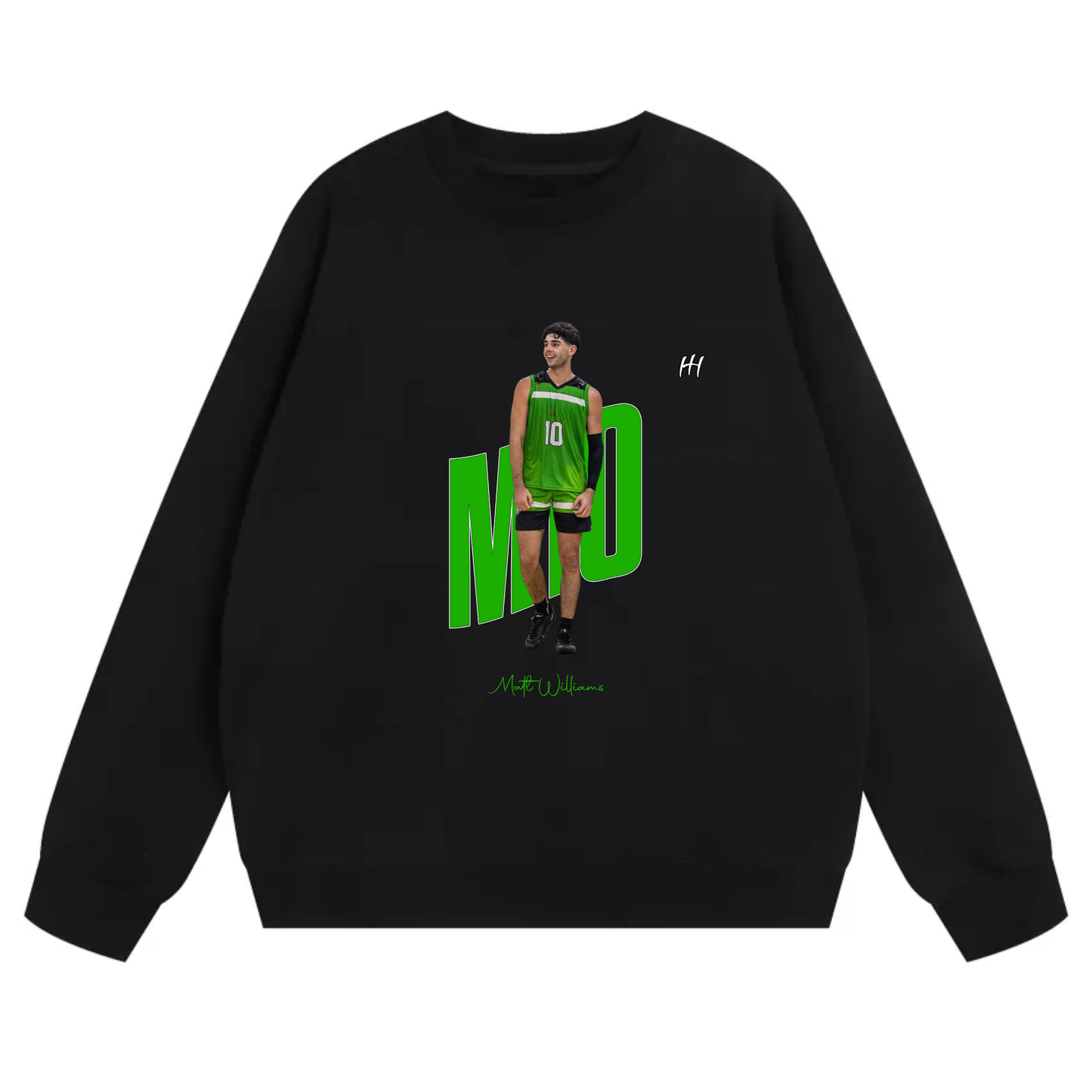 Matt Williams Heavyweight Crewneck Sweatshirt